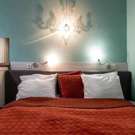 Apart Hotel Michelle Odessa Eksteriør bilde
