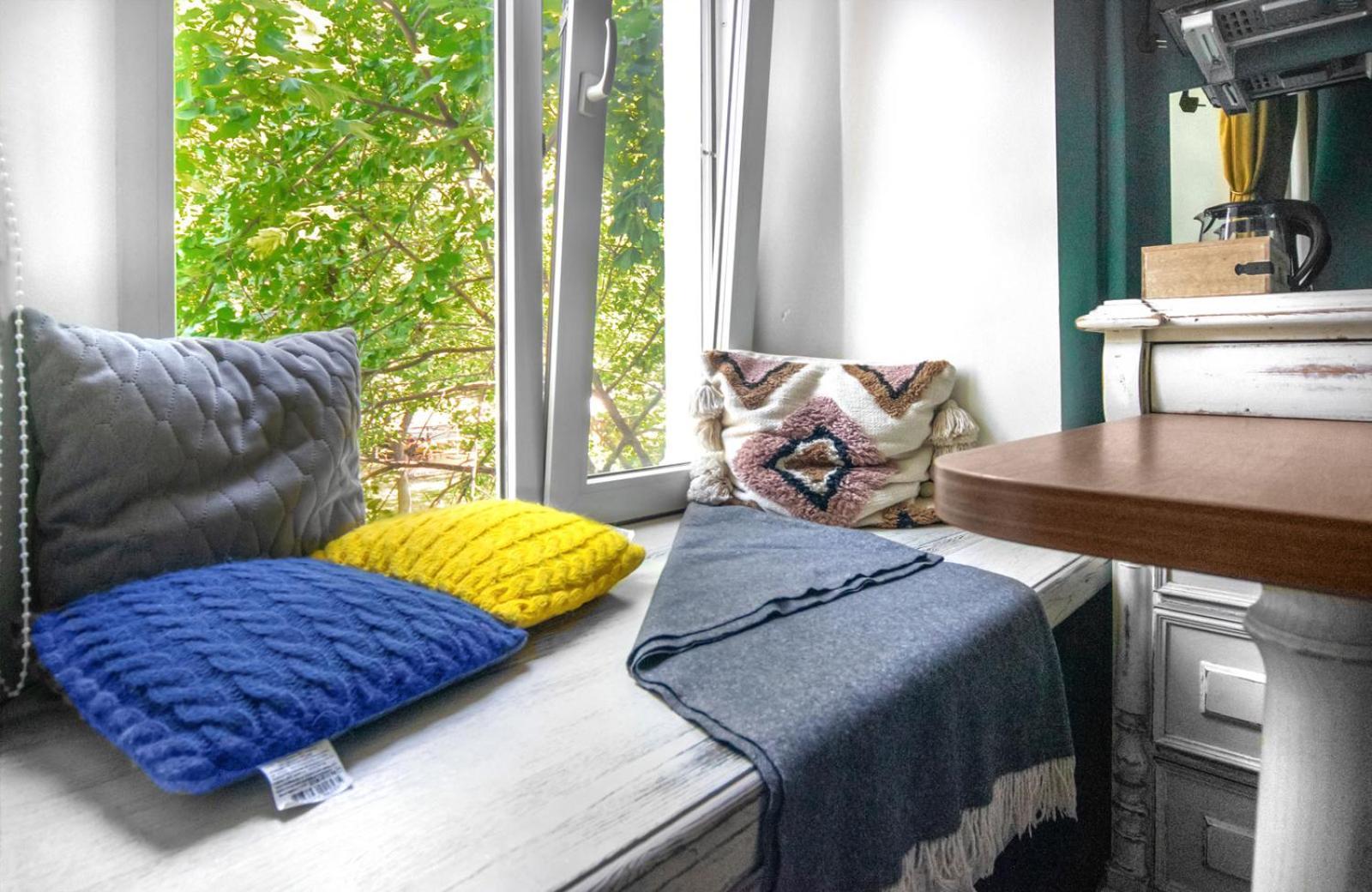 Apart Hotel Michelle Odessa Eksteriør bilde