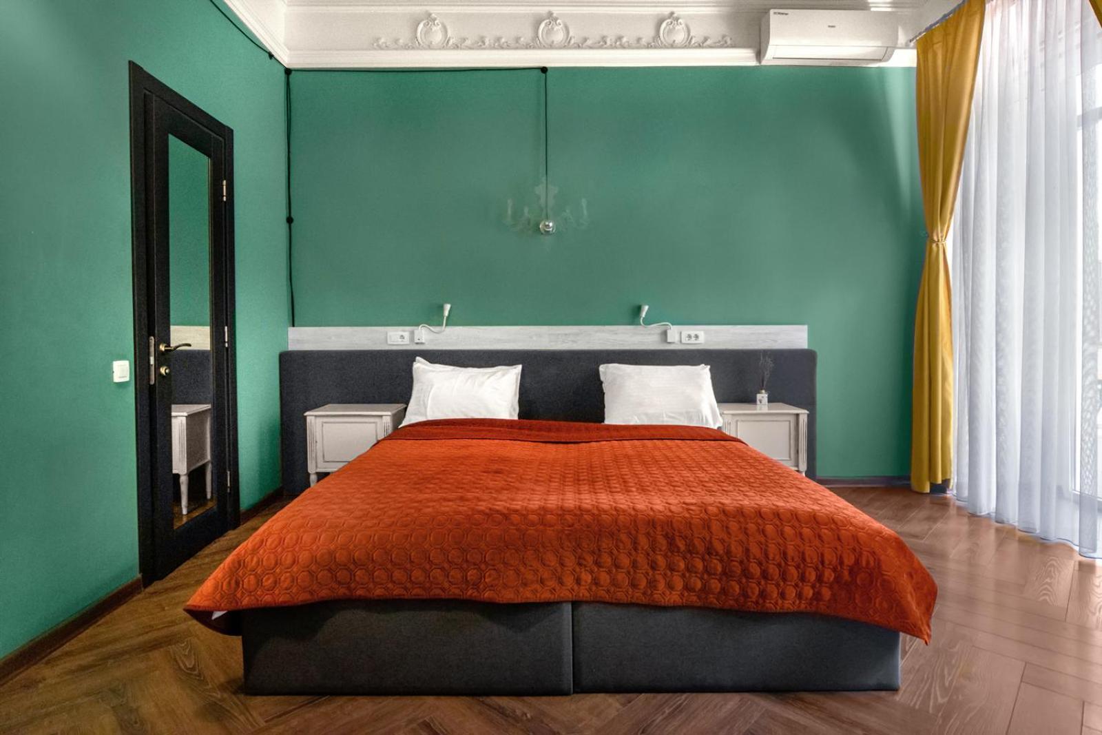 Apart Hotel Michelle Odessa Eksteriør bilde