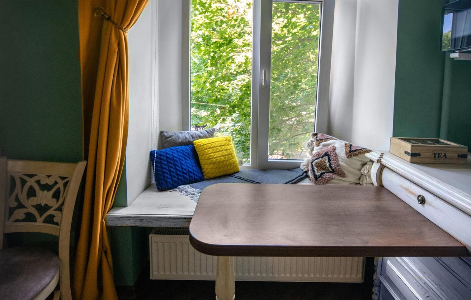Apart Hotel Michelle Odessa Eksteriør bilde