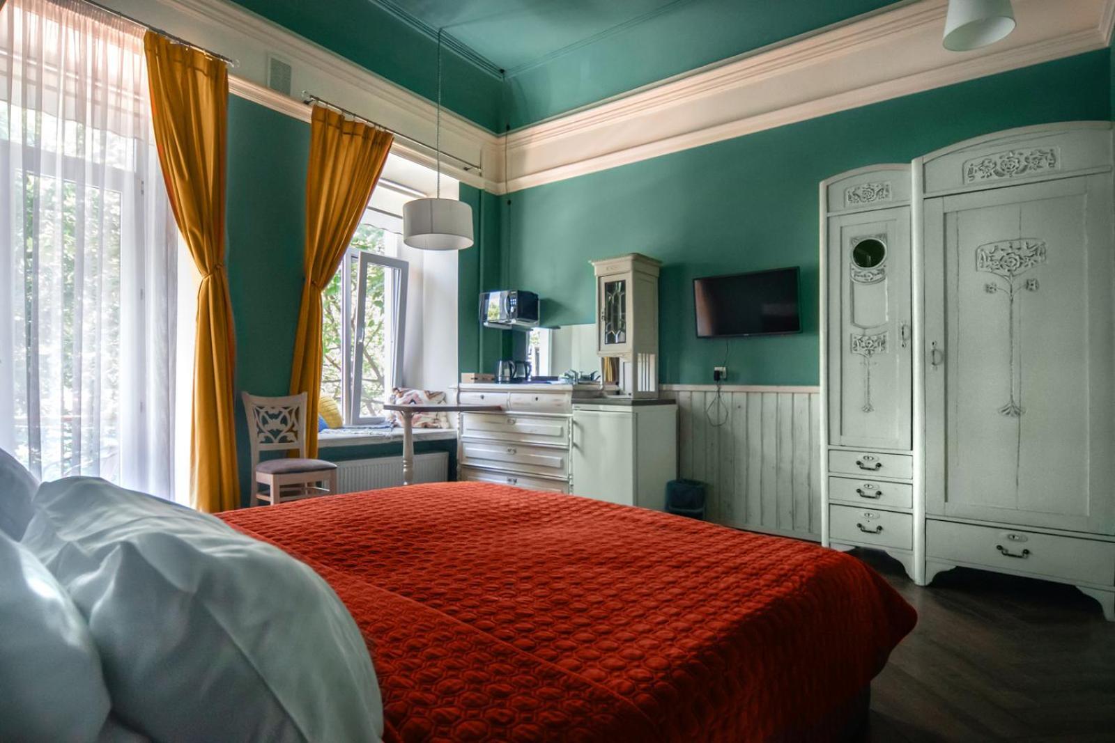 Apart Hotel Michelle Odessa Eksteriør bilde