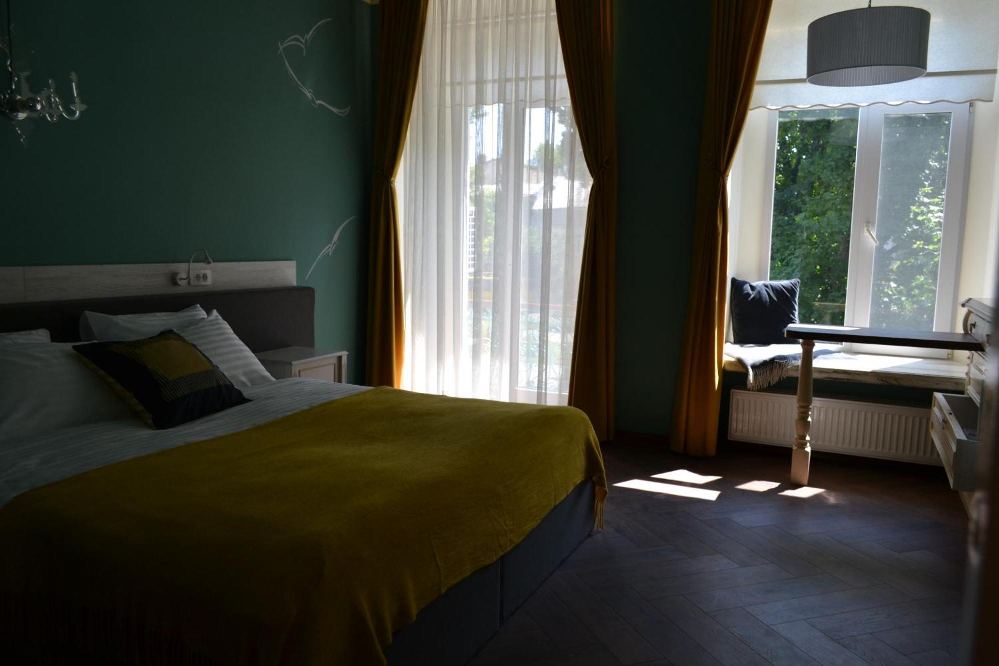 Apart Hotel Michelle Odessa Eksteriør bilde