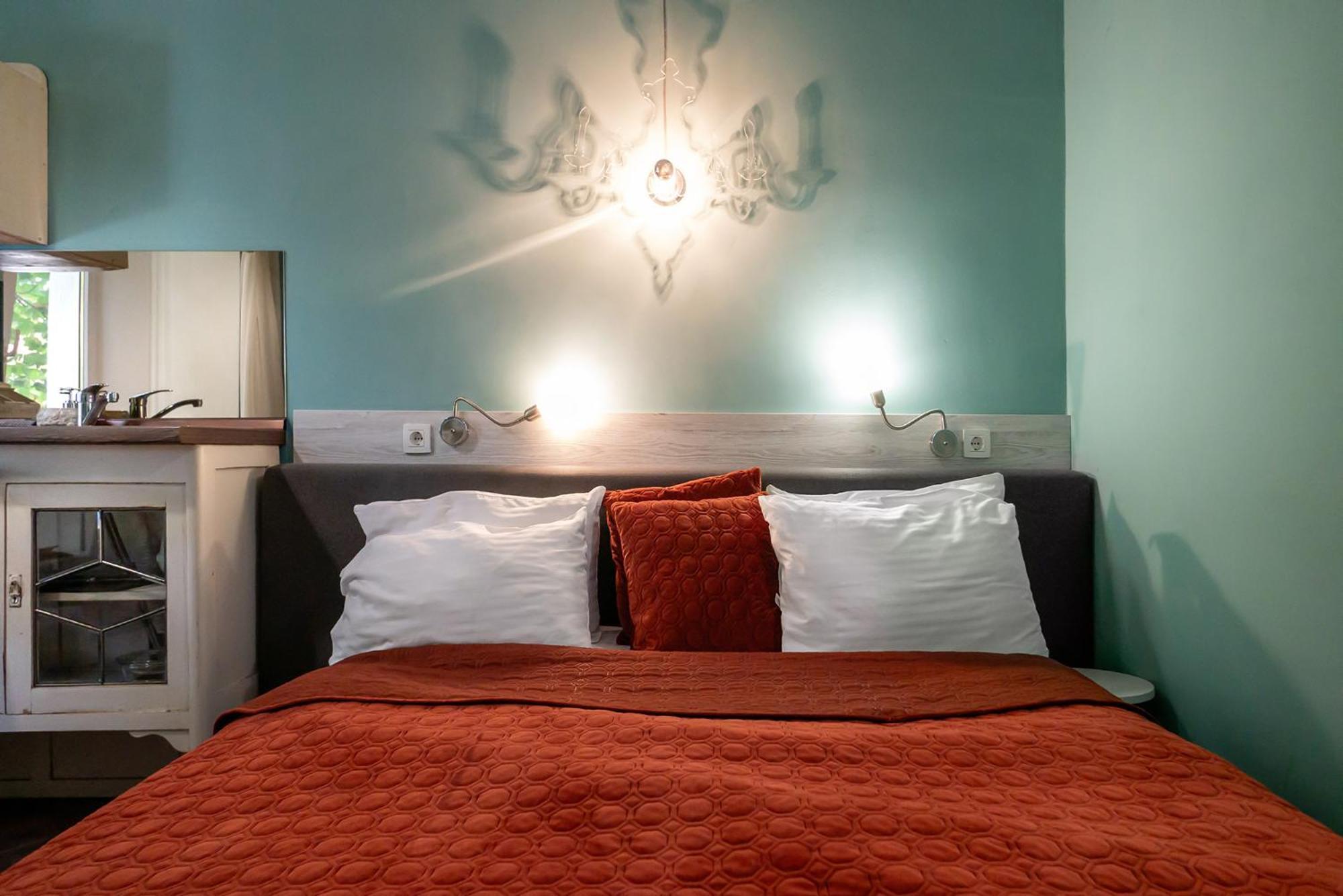 Apart Hotel Michelle Odessa Eksteriør bilde