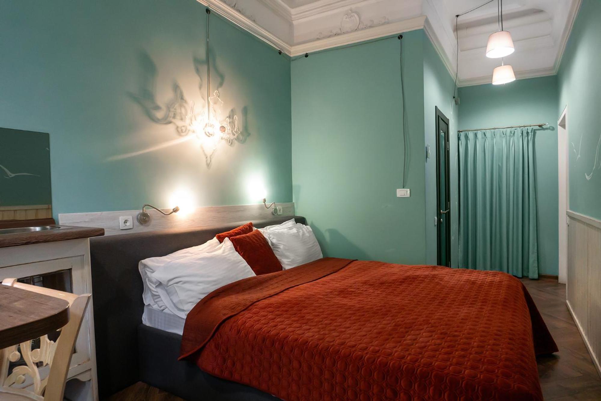 Apart Hotel Michelle Odessa Eksteriør bilde