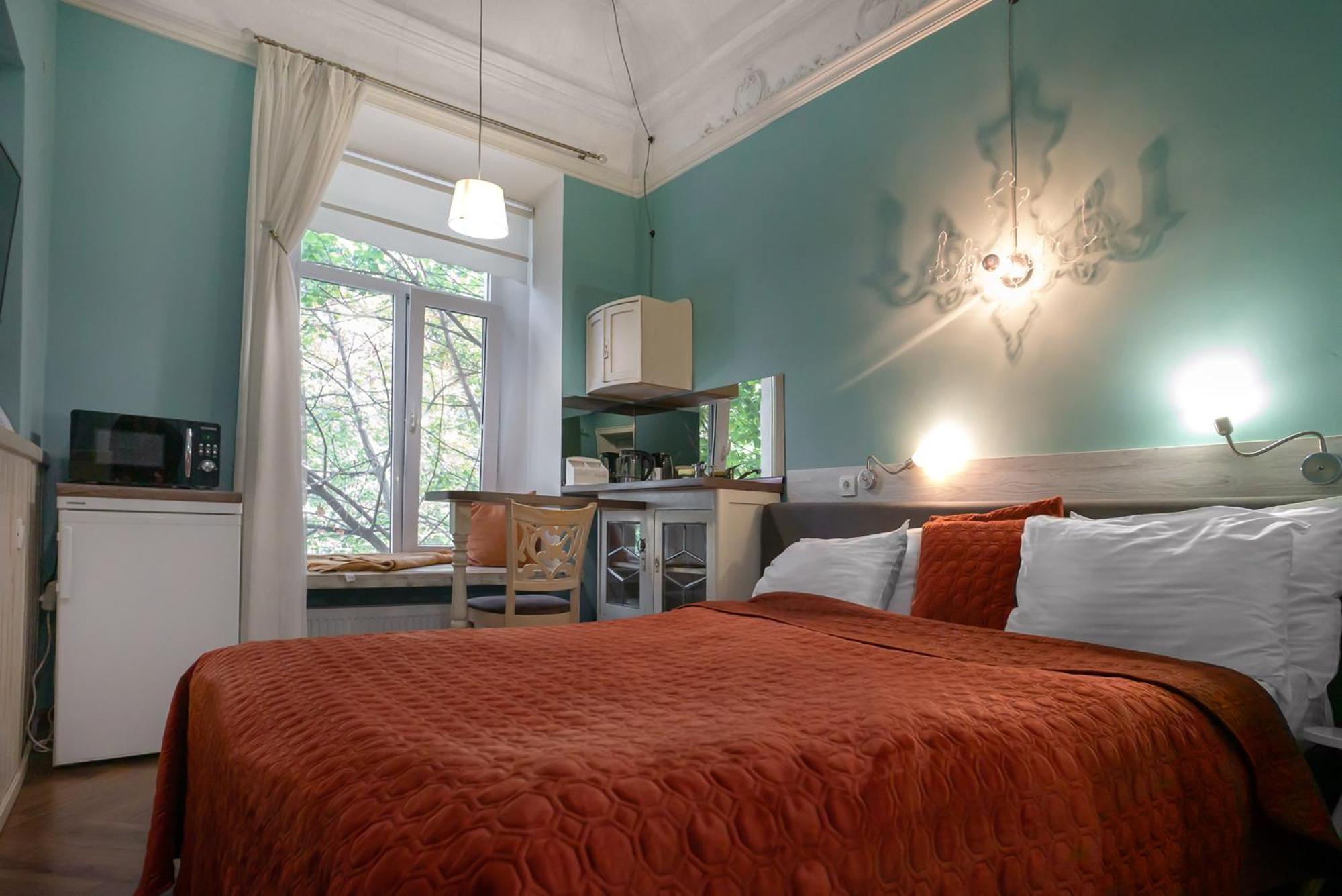 Apart Hotel Michelle Odessa Eksteriør bilde