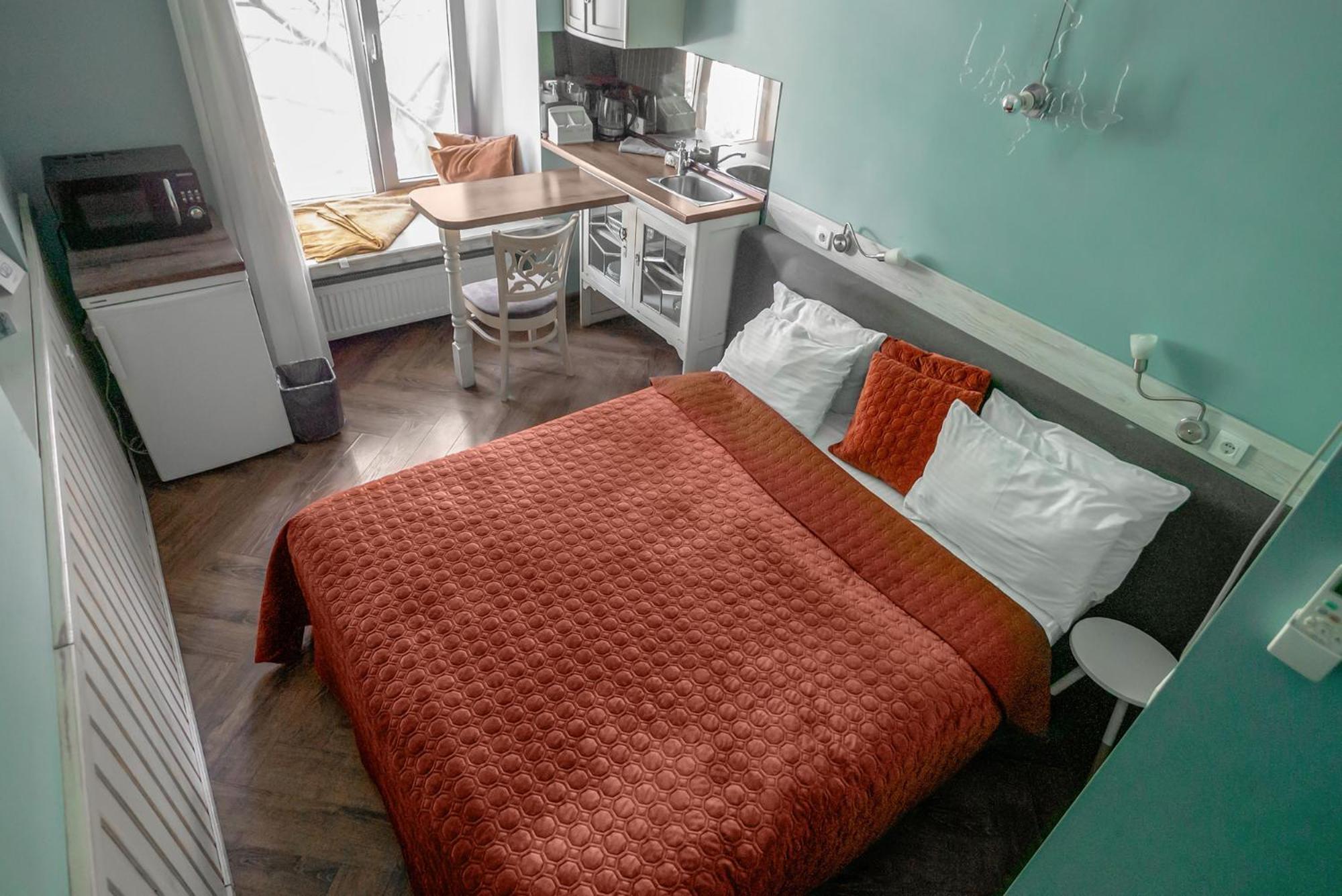 Apart Hotel Michelle Odessa Eksteriør bilde