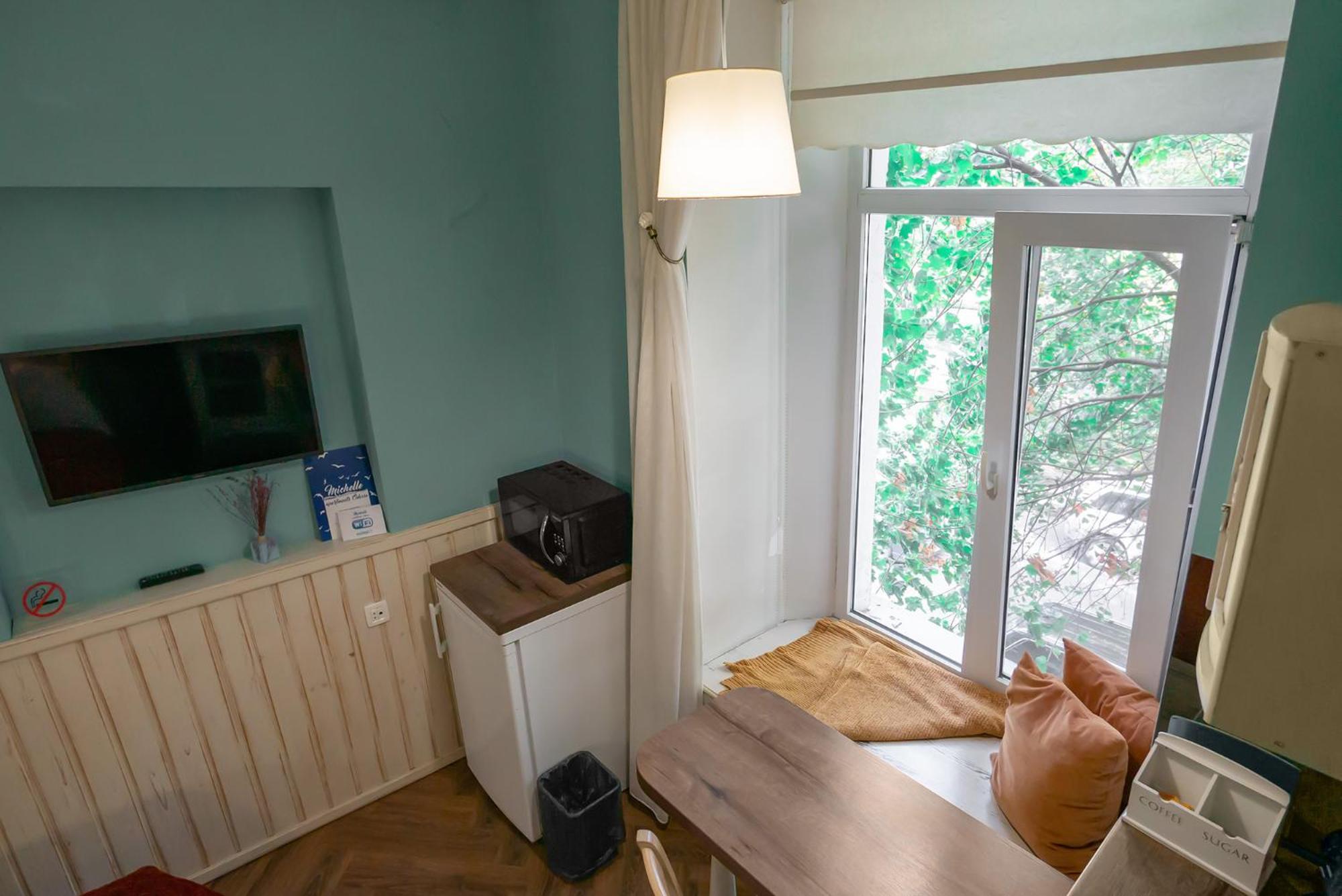 Apart Hotel Michelle Odessa Eksteriør bilde