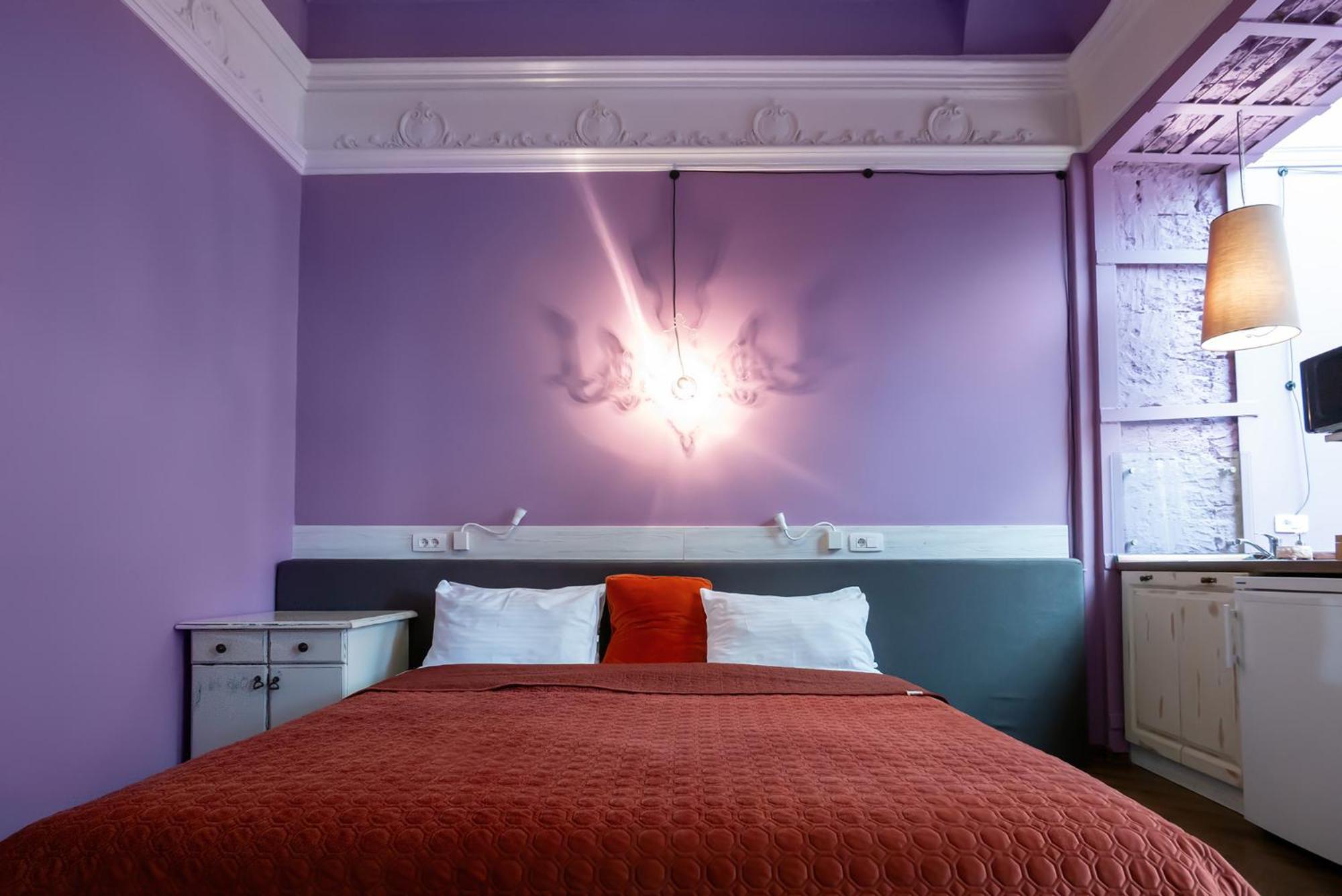 Apart Hotel Michelle Odessa Eksteriør bilde