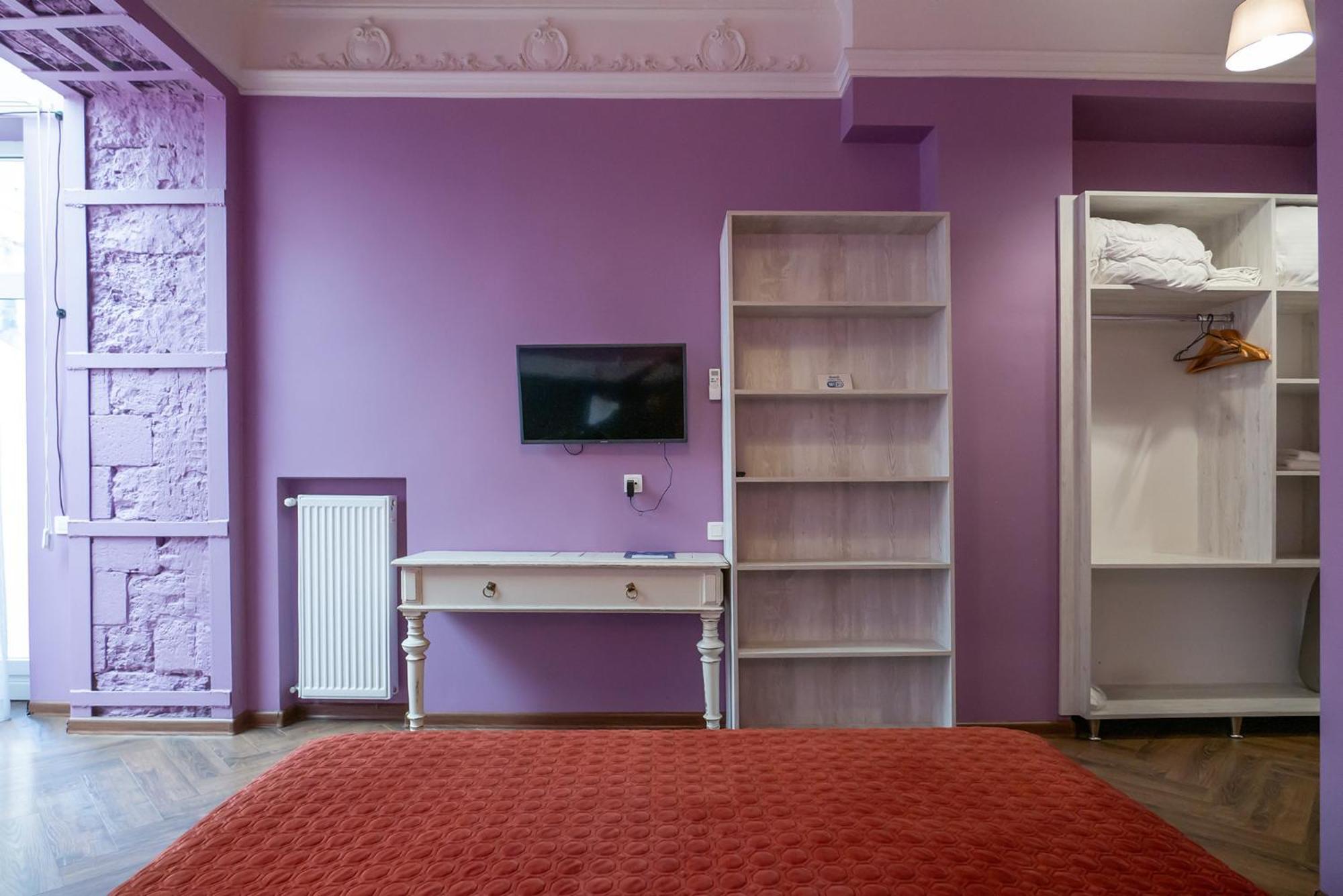 Apart Hotel Michelle Odessa Eksteriør bilde