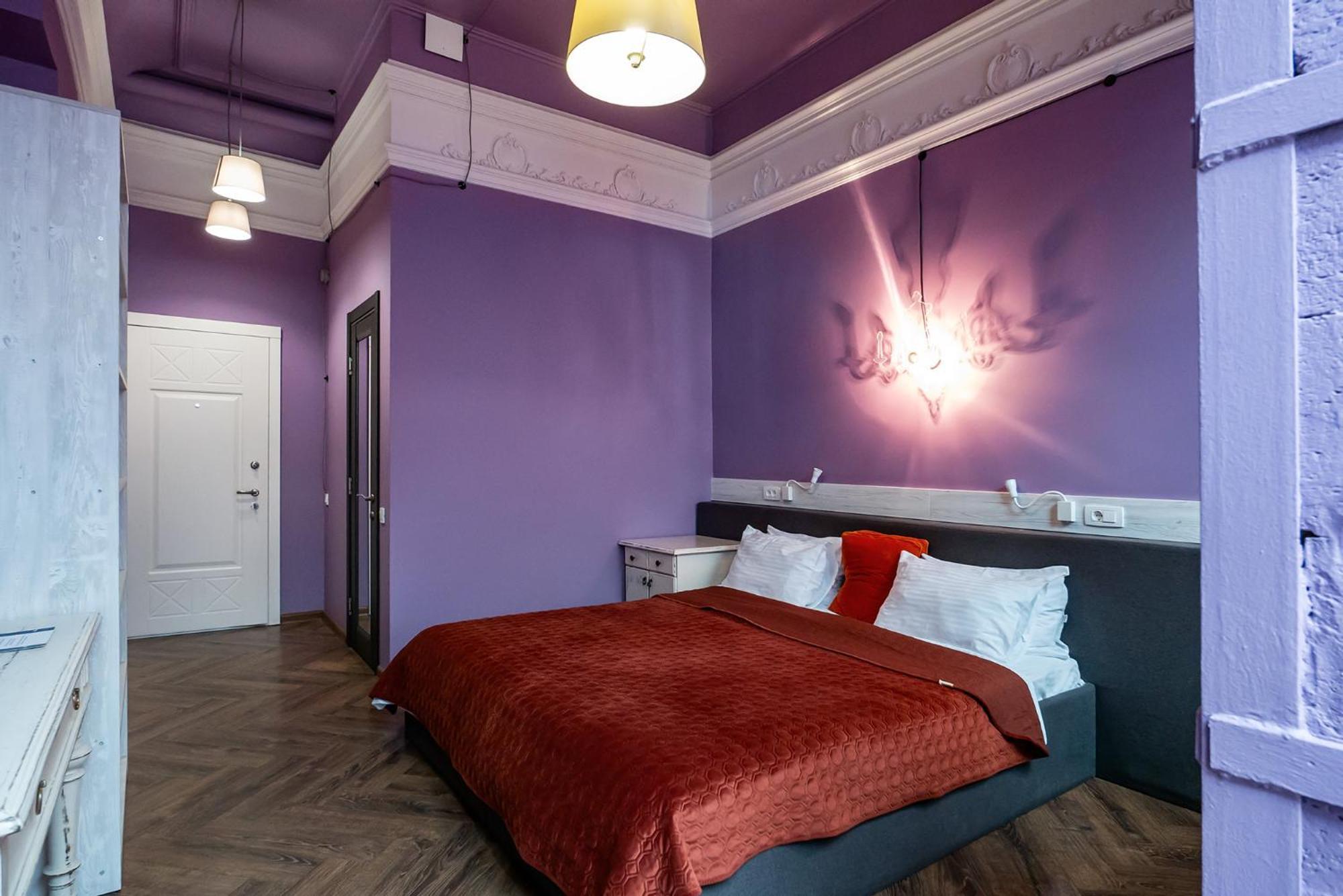 Apart Hotel Michelle Odessa Eksteriør bilde