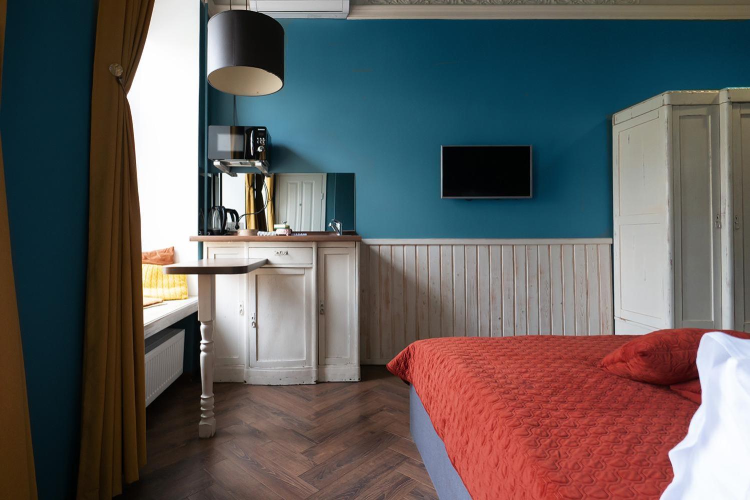 Apart Hotel Michelle Odessa Eksteriør bilde