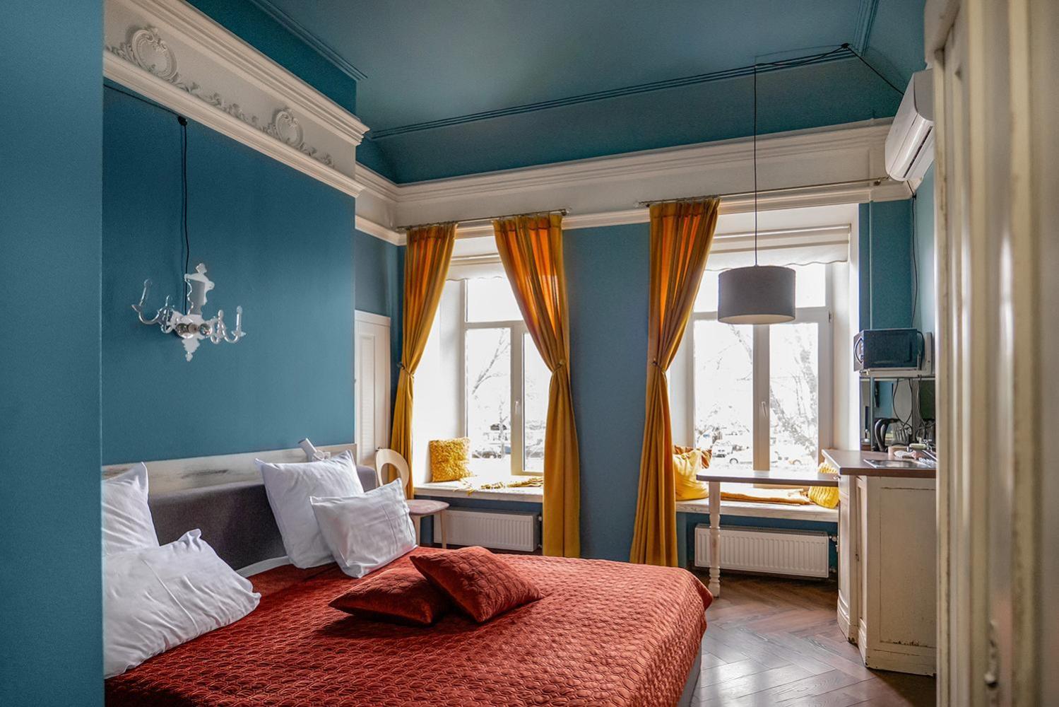 Apart Hotel Michelle Odessa Eksteriør bilde