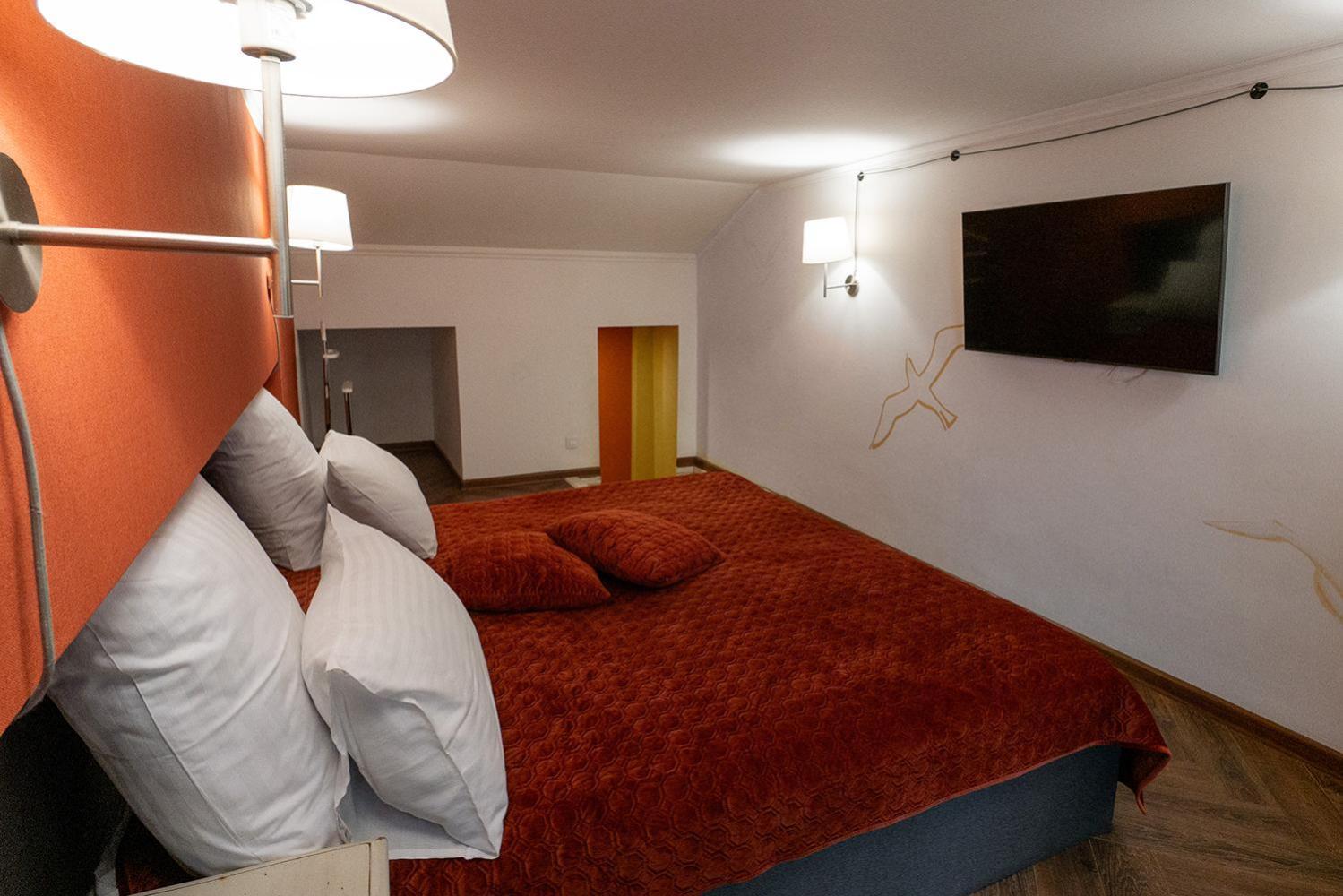 Apart Hotel Michelle Odessa Eksteriør bilde