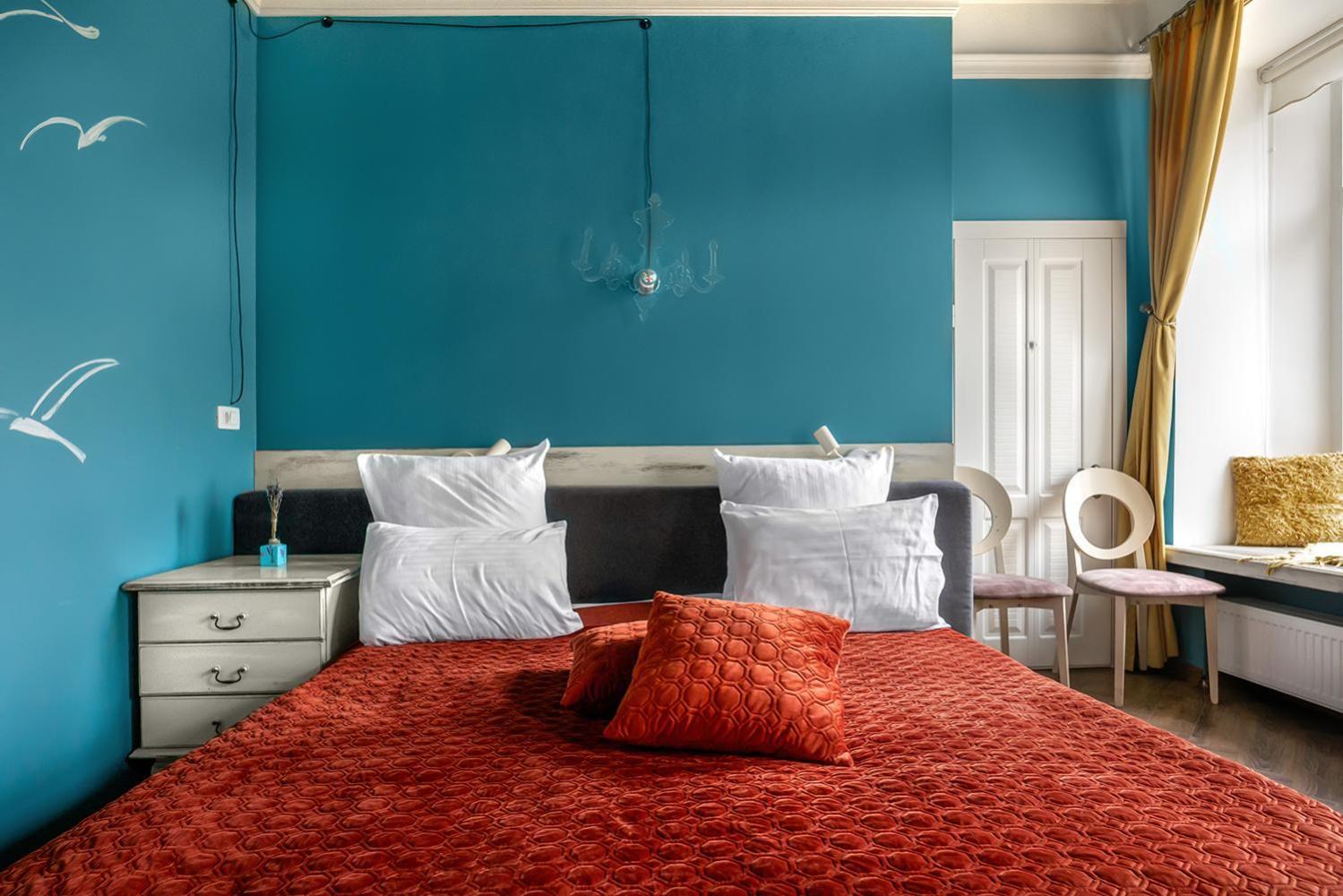 Apart Hotel Michelle Odessa Eksteriør bilde