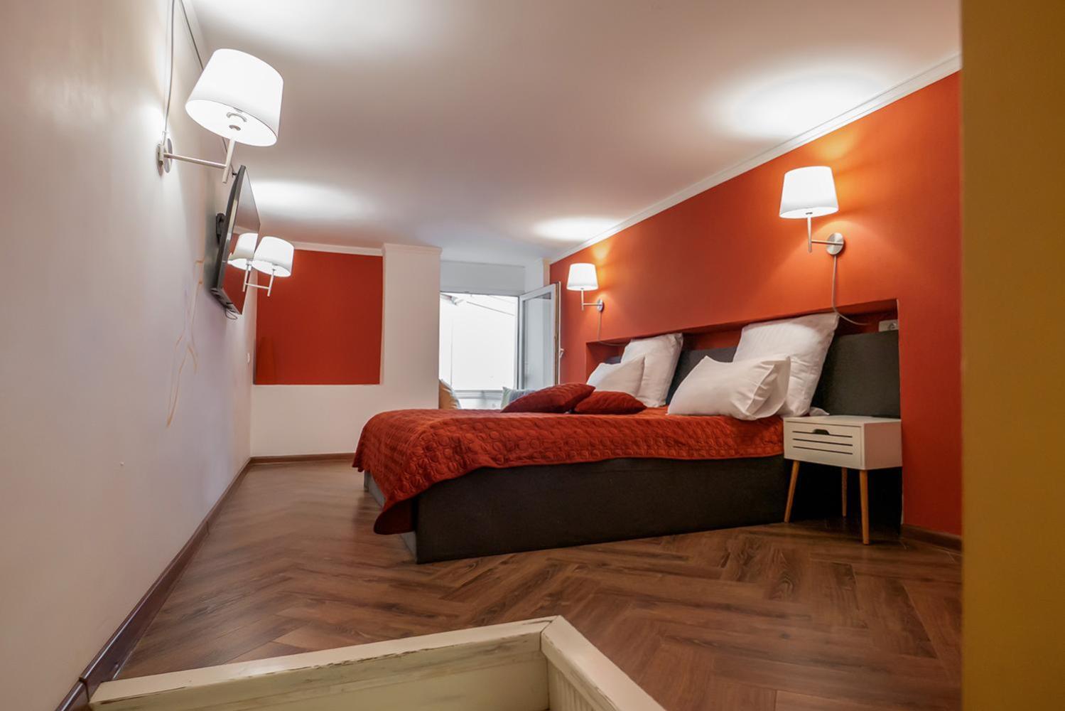Apart Hotel Michelle Odessa Eksteriør bilde