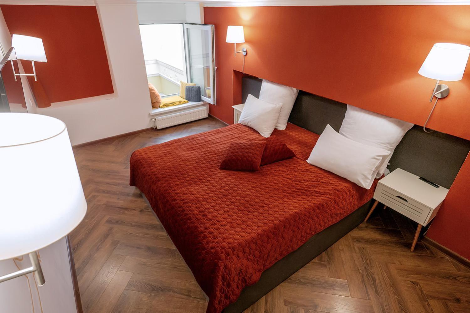 Apart Hotel Michelle Odessa Eksteriør bilde